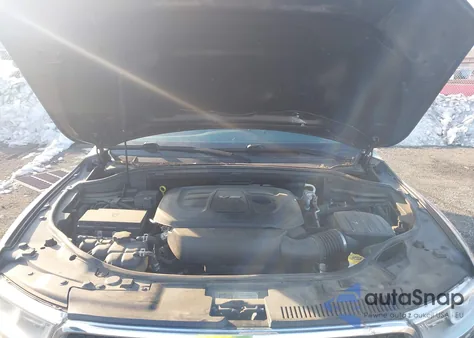 2016 Dodge Durango Limited from USA, damaged, VIN 1C4RDJDG9GC308673